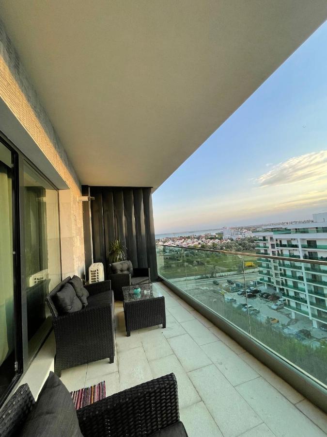 Above The World Apartment Navodari Ngoại thất bức ảnh