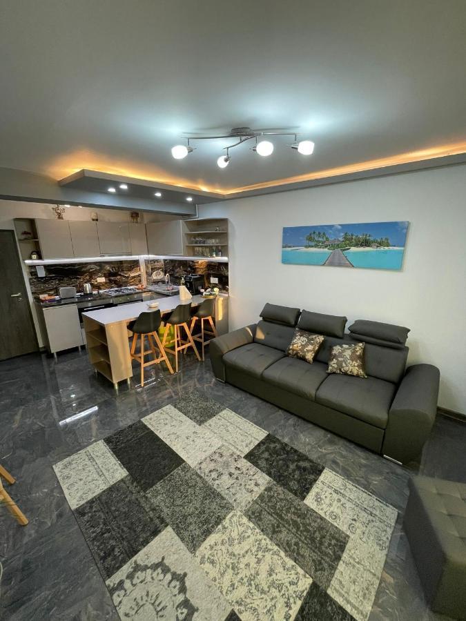 Above The World Apartment Navodari Ngoại thất bức ảnh