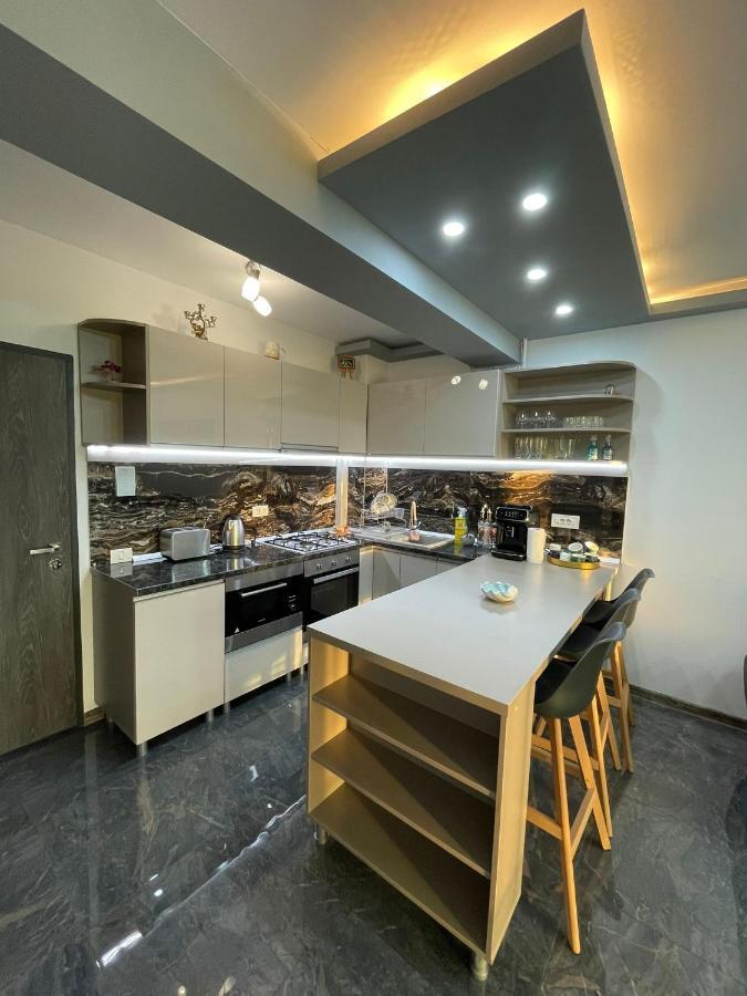 Above The World Apartment Navodari Ngoại thất bức ảnh