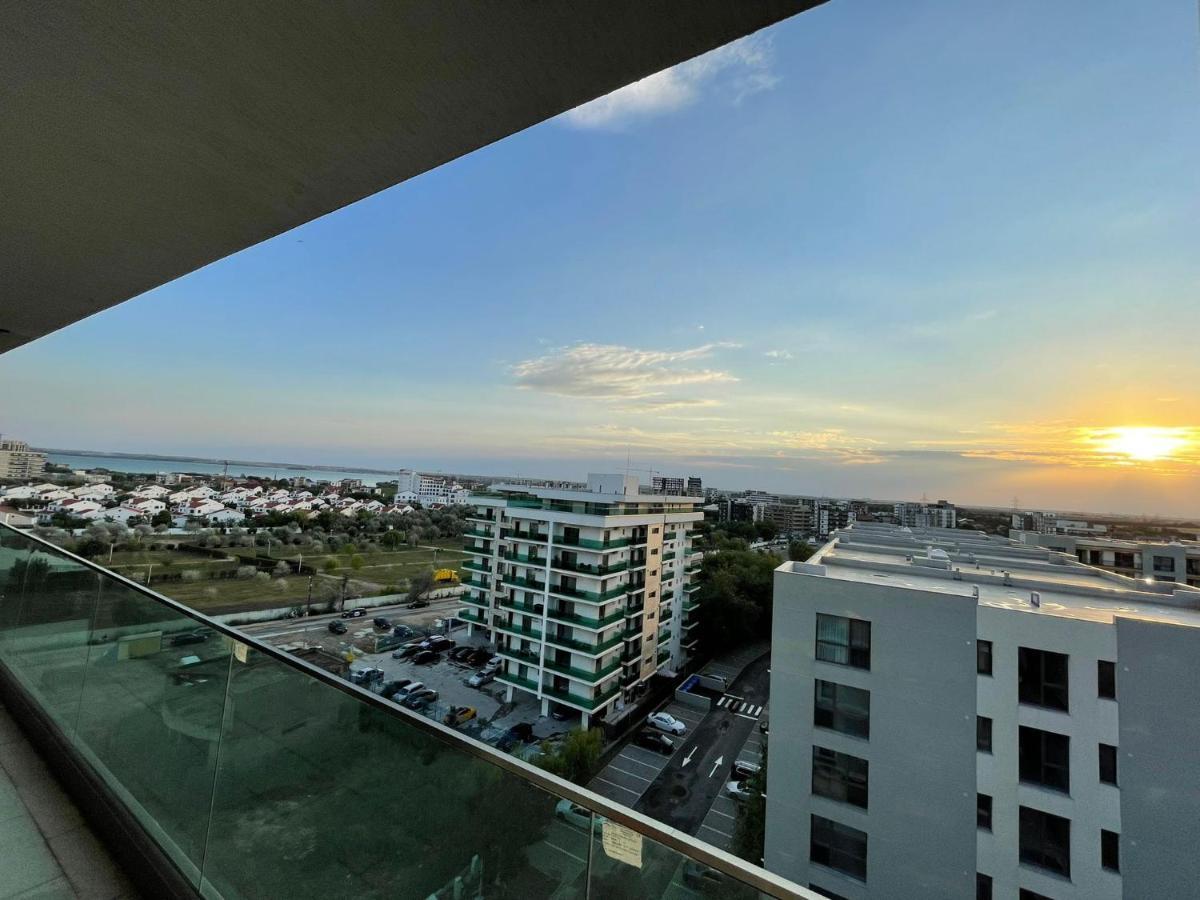 Above The World Apartment Navodari Ngoại thất bức ảnh